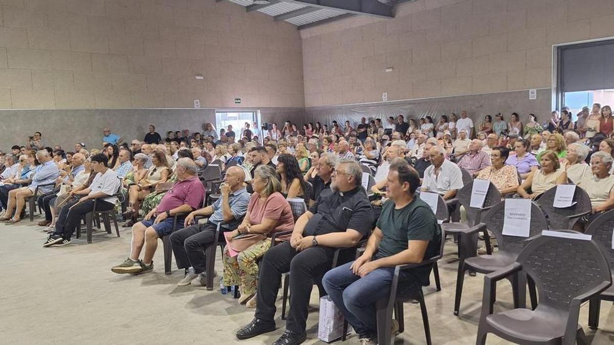 Homenaje a Carlos Fresno Gago