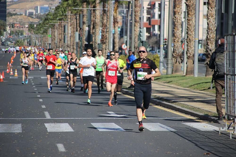 Carrera Fundación Real Madrid