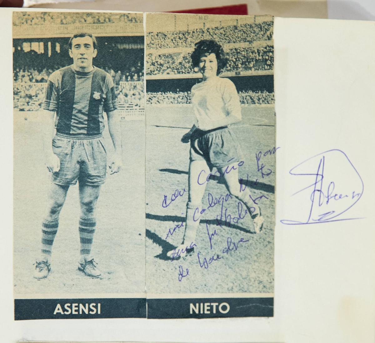 Entrevista a Carmen Nieto Foto: Dani Barbeito Pionera jugadora del FC Barcelona femenino. carmen nieto. barçafemenino. visita diario sport . entrevista carmen nieto. paisano reportaje 2025. diario sport