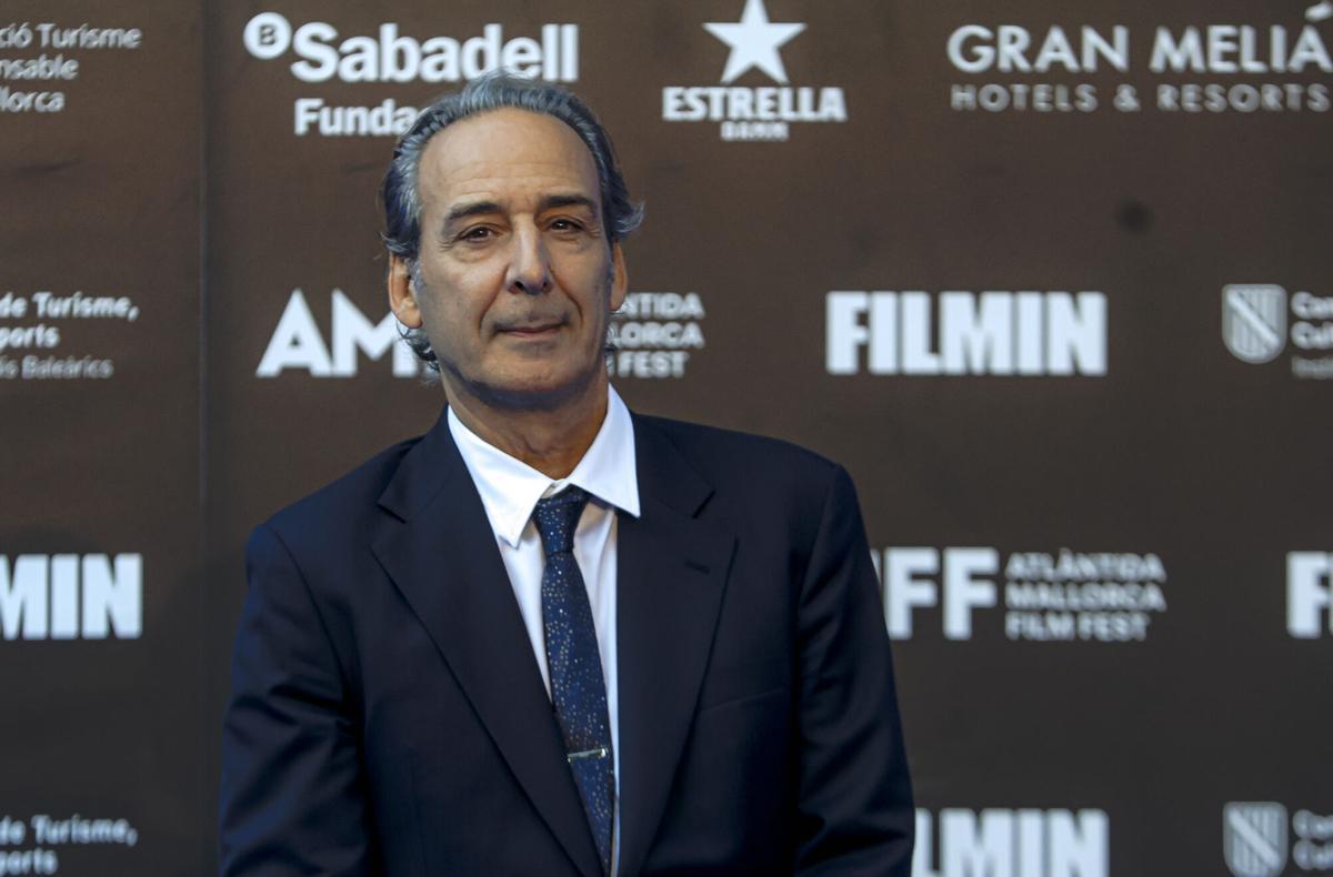 La clausura del Atlántida con la Reina y Javier Bardem como protagonistas, en imágenes