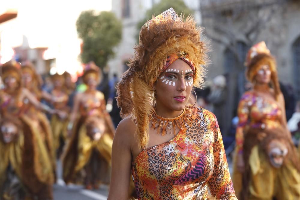 Rua del Carnaval de Palamós