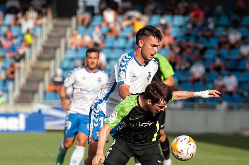 Liga SmartBank: CD Tenerife - Sporting de Gijón