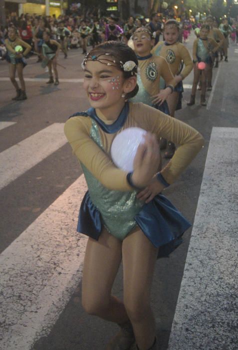 Desfile del Entierro de la Sardinilla