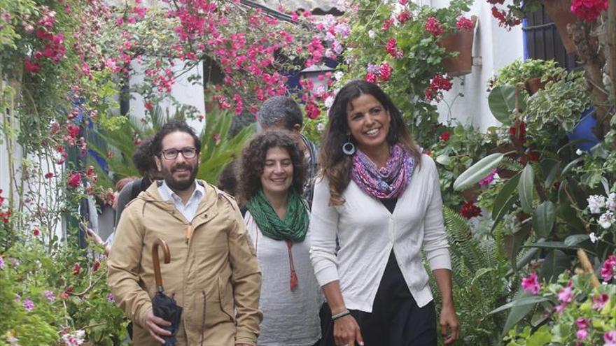 Teresa Rodríguez defiende un turismo social, patrimonial y cultural &quot;sostenible&quot;
