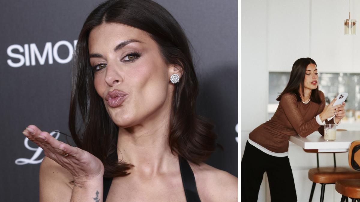 Entramos en la casa de Dulceida, la creadora de los Premios ídolo: sin piscina, paredes de ladrillo visto y un enorme vestidor para influencers