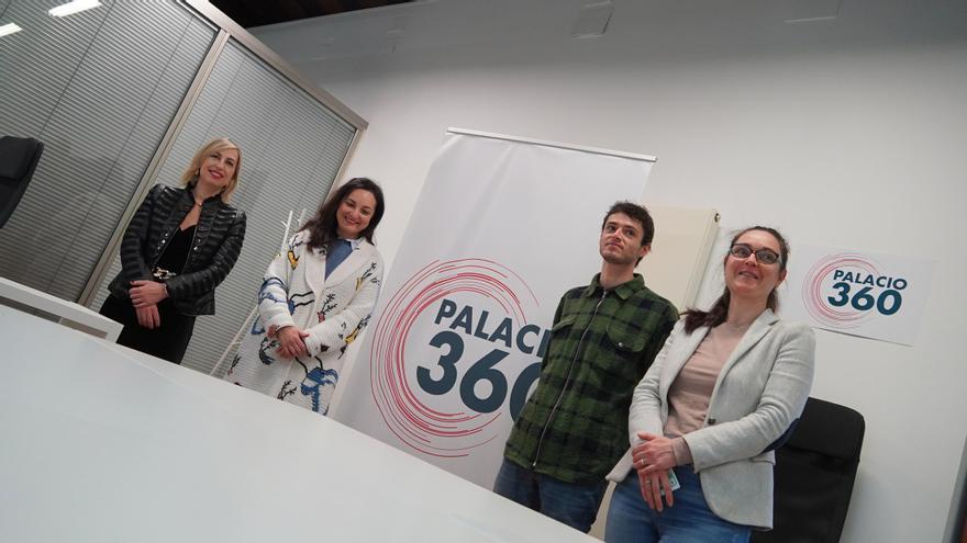 El Palacio 360 de Siero recibe a los primeros emprendedores: estos son sus proyectos