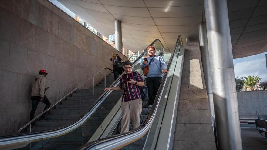 Tenerife Mobility: Eight New Escalators to be Installed at the Transport Interchange