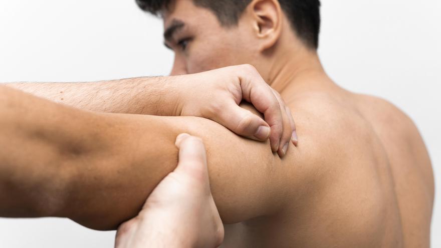Aprende todo sobre el dolor de hombro y sus tratamientos