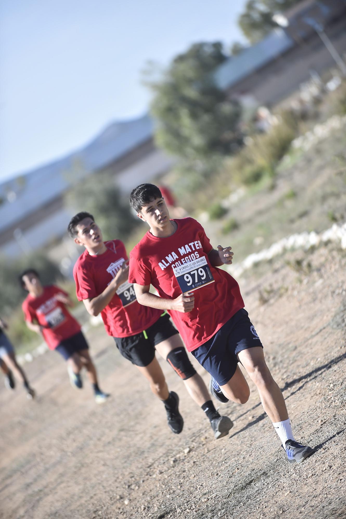 Cross Los Dolores UCAM