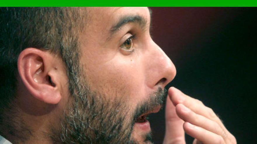 Josep Guardiola.