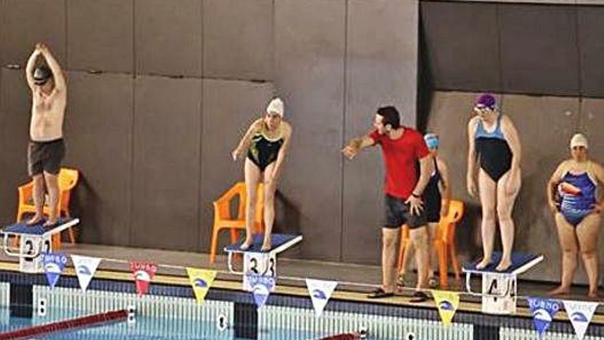 Les jornades s&#039;han celebrat a les piscines municipals de Manresa