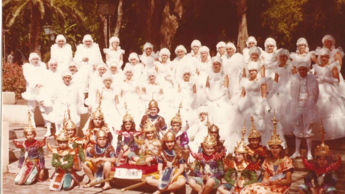 Grupo Dávila, esencia de Carnaval