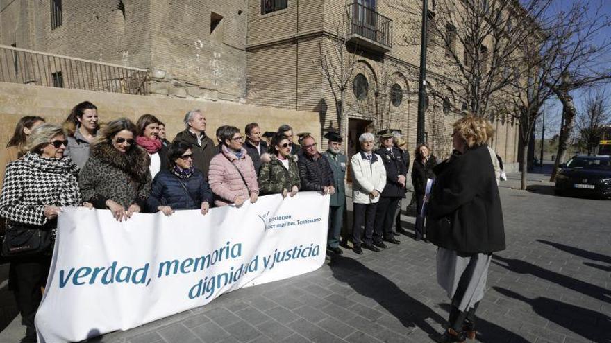 AVT reclama &quot;verdad, memoria, dignidad y justicia&quot; en el aniversario del 11-M