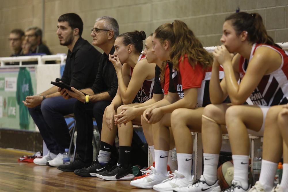 Citylift GEiEG Uni Girona vs Picken Claret (59-37)