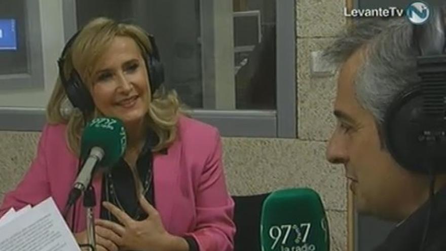 Nieves Herrero admite que su programa sobre las niñas de Alcàsser fue "un error"