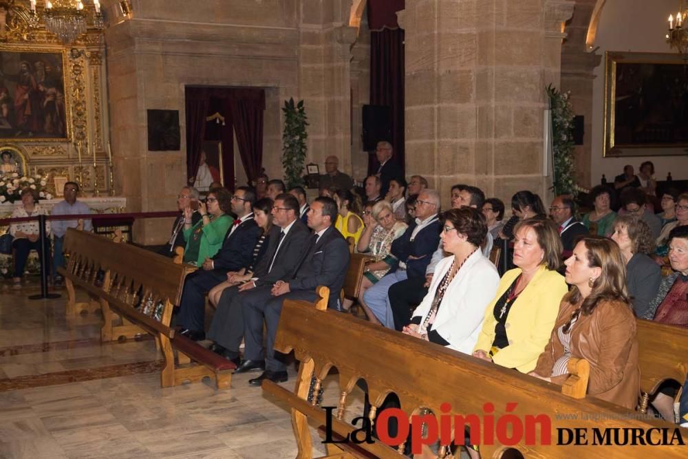 Hermanamiento Cofradía Vera Cruz y Hermandad del C