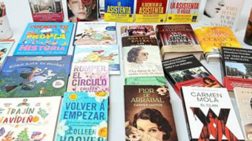 Nuevos libros para fomentar la lectura