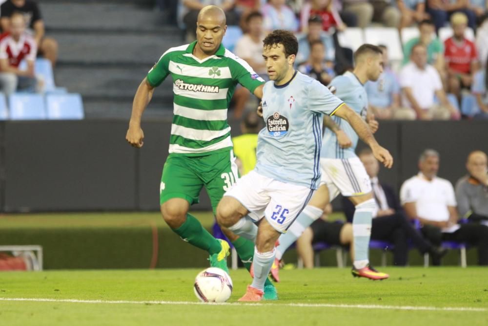 Europa League | Celta de Vigo - Panathinaikos