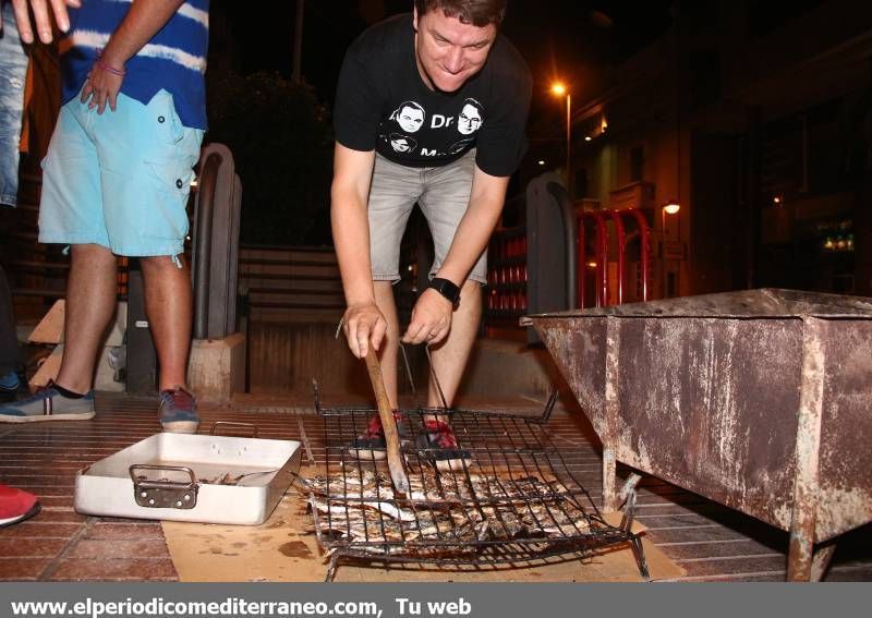 GALERÍA DE FOTOS -- Fiestas en los barrios de Vila-real