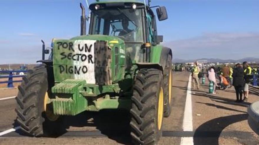 La Marcha Verde en el recuerdo ¿por qué protesta el campo extremeño?