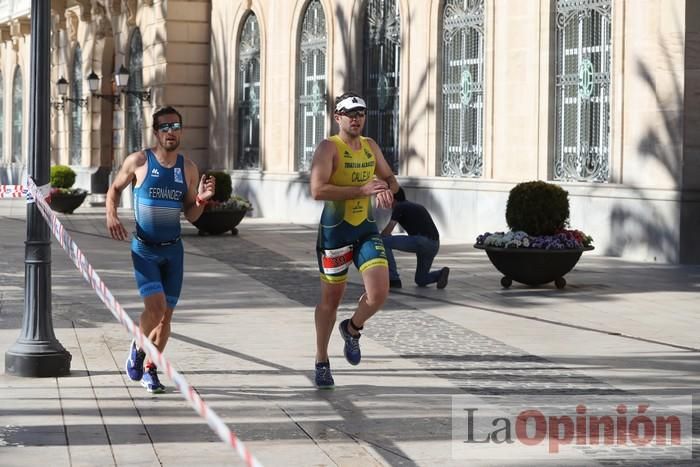 Triatlón de Cartagena (III)