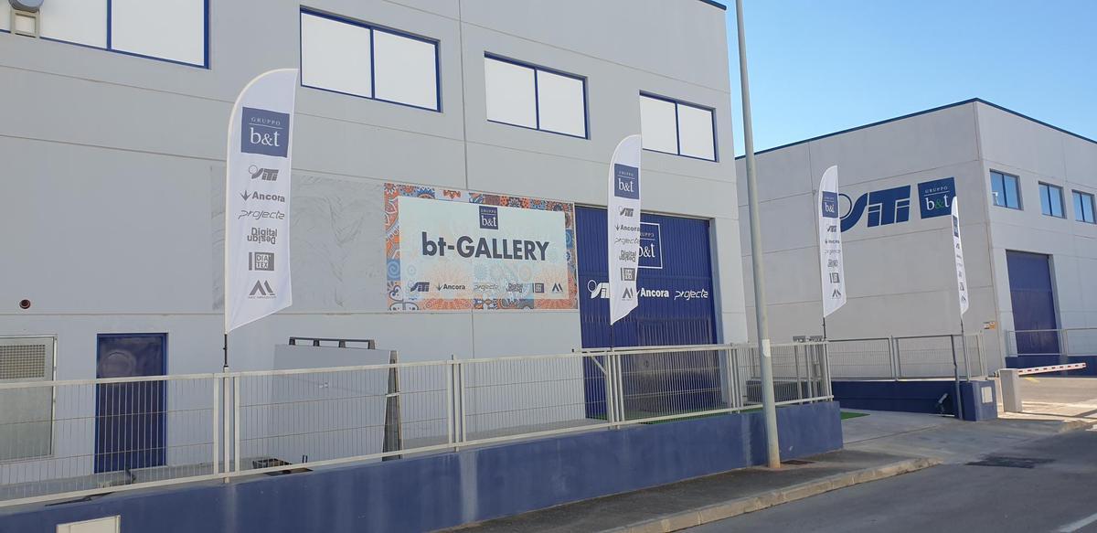 Gruppo BT abre las puertas del BT-Gallery Castellón.