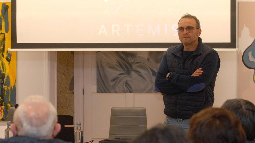 «Me impactaron las imágenes de la cara oculta de la Luna captadas por la Artemis II»