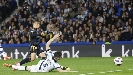 REAL SOCIEDAD - REAL MADRID