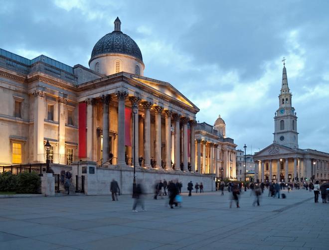 National Gallery, Londres