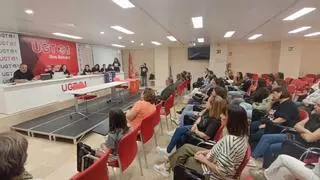 Las trabajadoras de las escoletas de Palma muestran firmeza y continuarán con la huelga