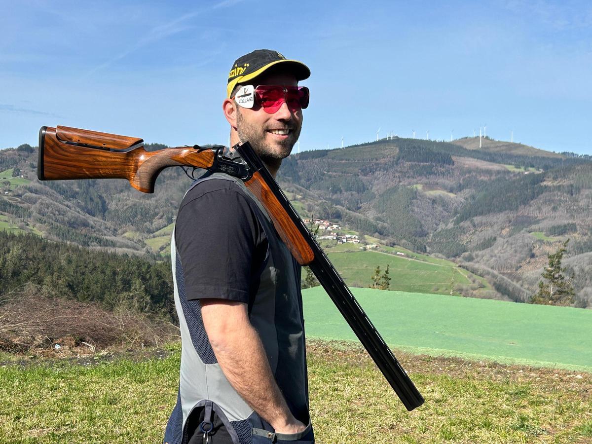 EN IMÁGENES: Así es una mañana de sábado en el campo de tiro de El Viso, en Salas EN IMÁGENES: Así es una mañana de sábado en el campo de tiro de El Viso, en Salas