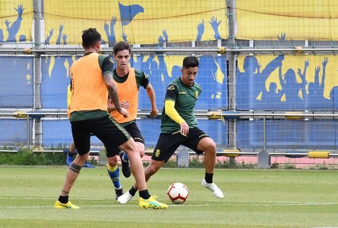 06/05/2019 EL HORNILLO. TELDE.  Entrenamiento UD Las Palmas.  Fotógrafa: YAIZA SOCORRO.  | 06/05/2019 | Fotógrafo: Yaiza Socorro