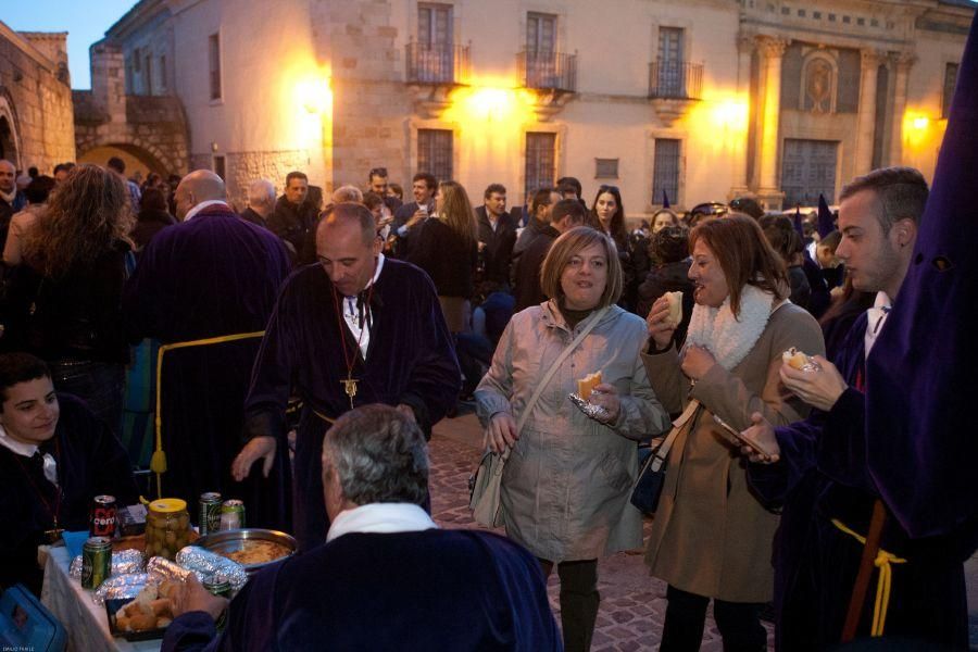 Procesión de la Vera Cruz 2016 en Zamora