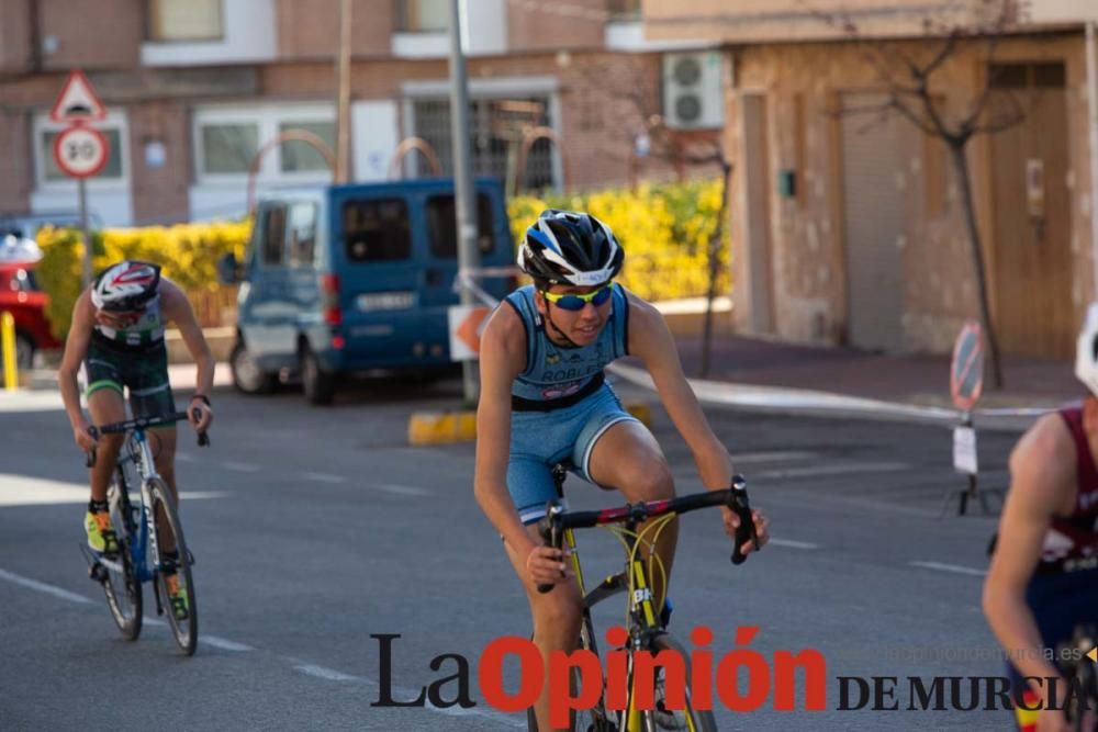 Duatlón Calasparra (categorías menores)