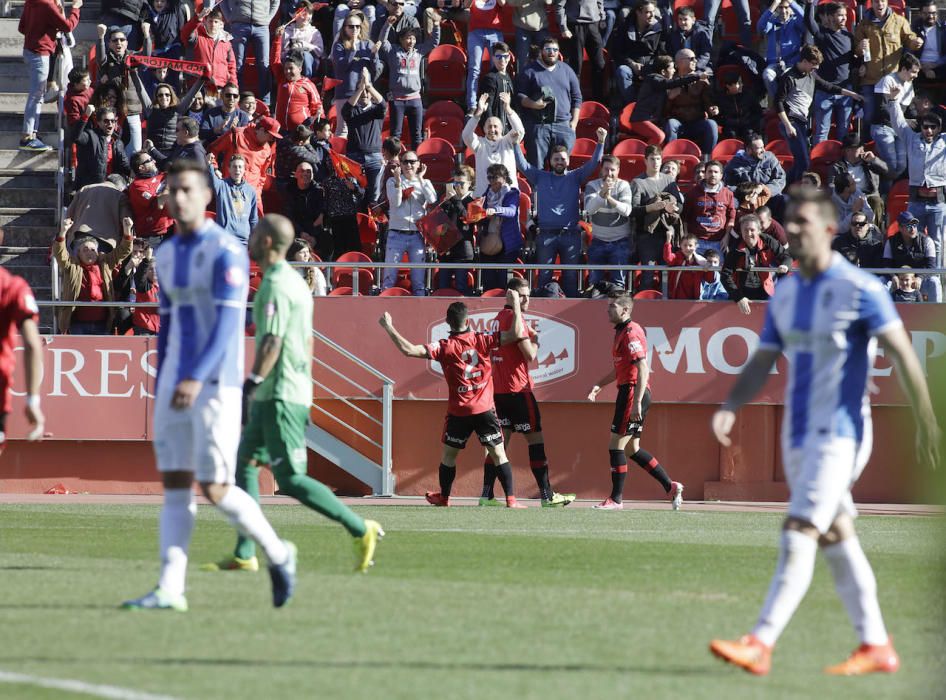 Derbi RCD Mallorca - Atlético Baleares