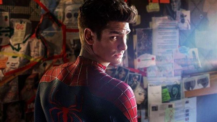 Andrew Garfield quería volver a ser Spiderman, pero no le dejaron