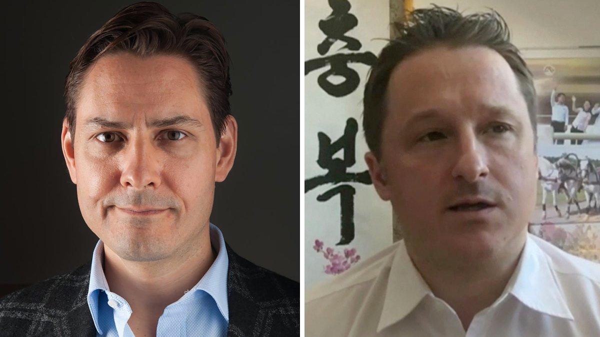 Michael Kovrig y Michael Spavor, los dos canadienses desaparecidos en China