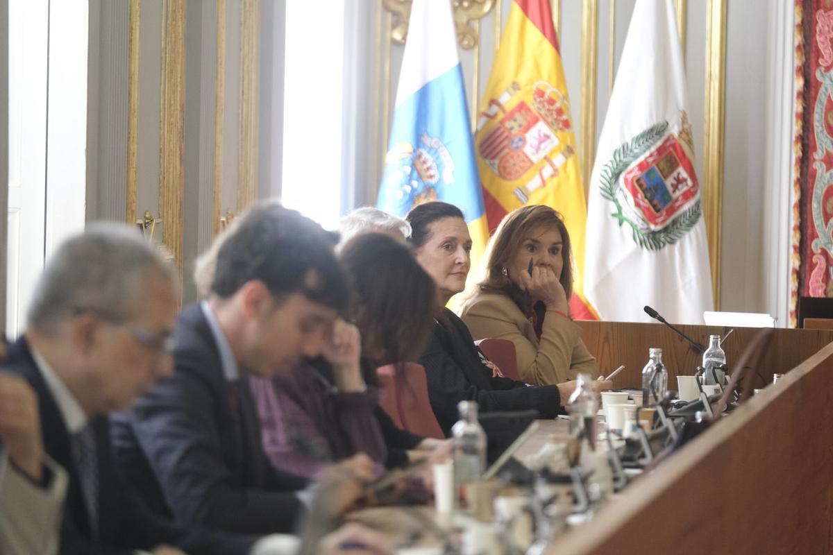 Pleno extraordinario remodelación gobierno | 09/04/2026