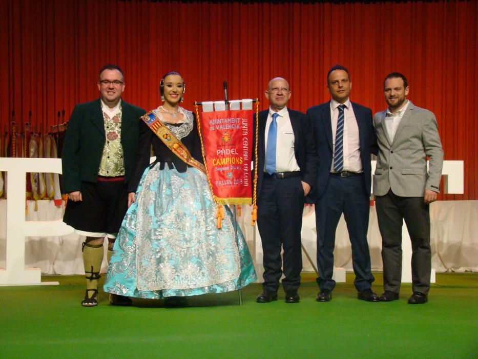 Gala del Deporte de JCF de 2018