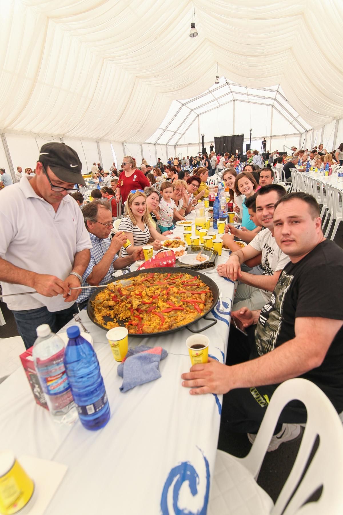 Fiestas patronales de Santa Quitèria de almassora III