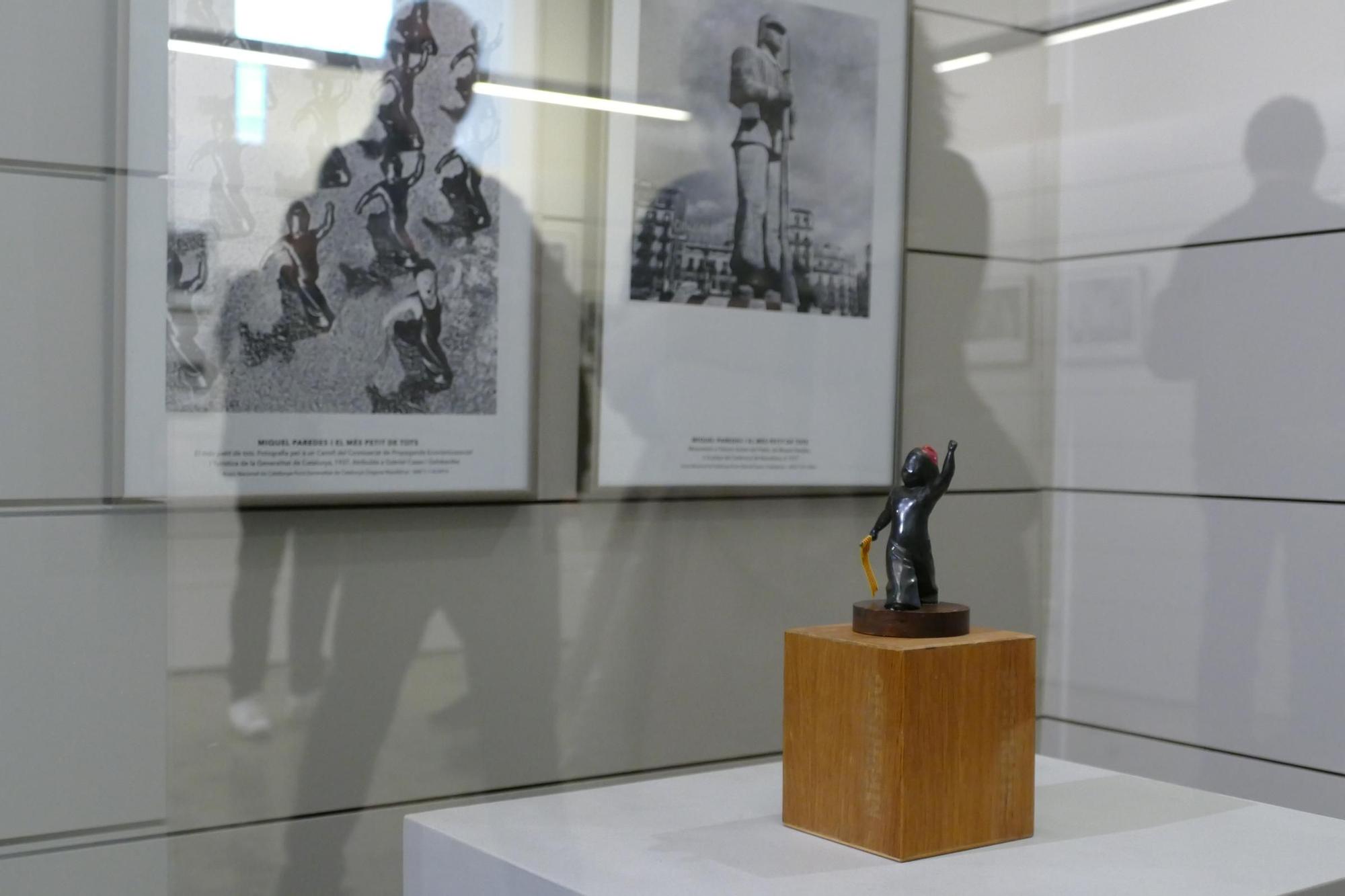 L’exposició “Gabriel Casas i Galobardes. Fotos amb joguets” al Museu del Joguet de Catalunya
