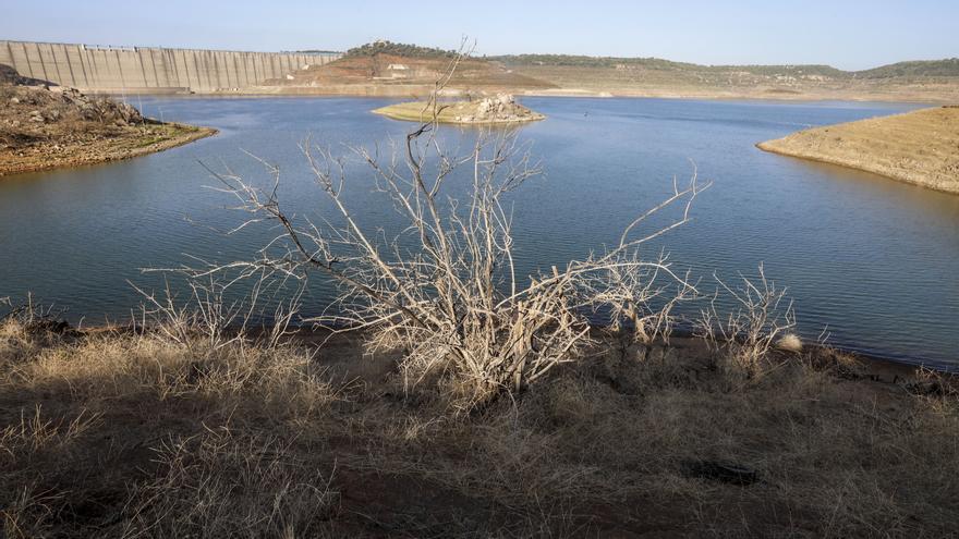 La DANA no ha tenido repercusión en los embalses cordobeses