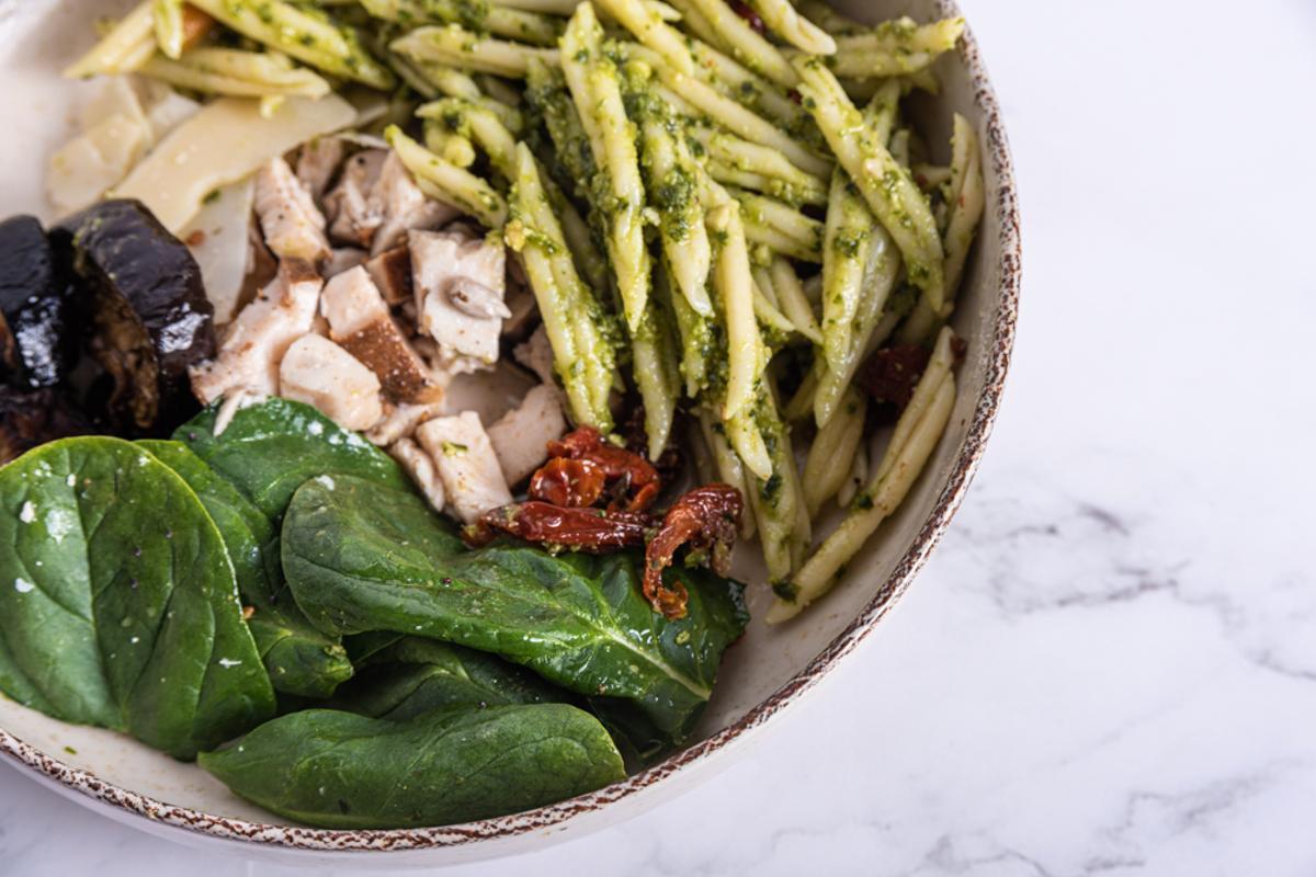 Un dels plats que ven Weprefereat.