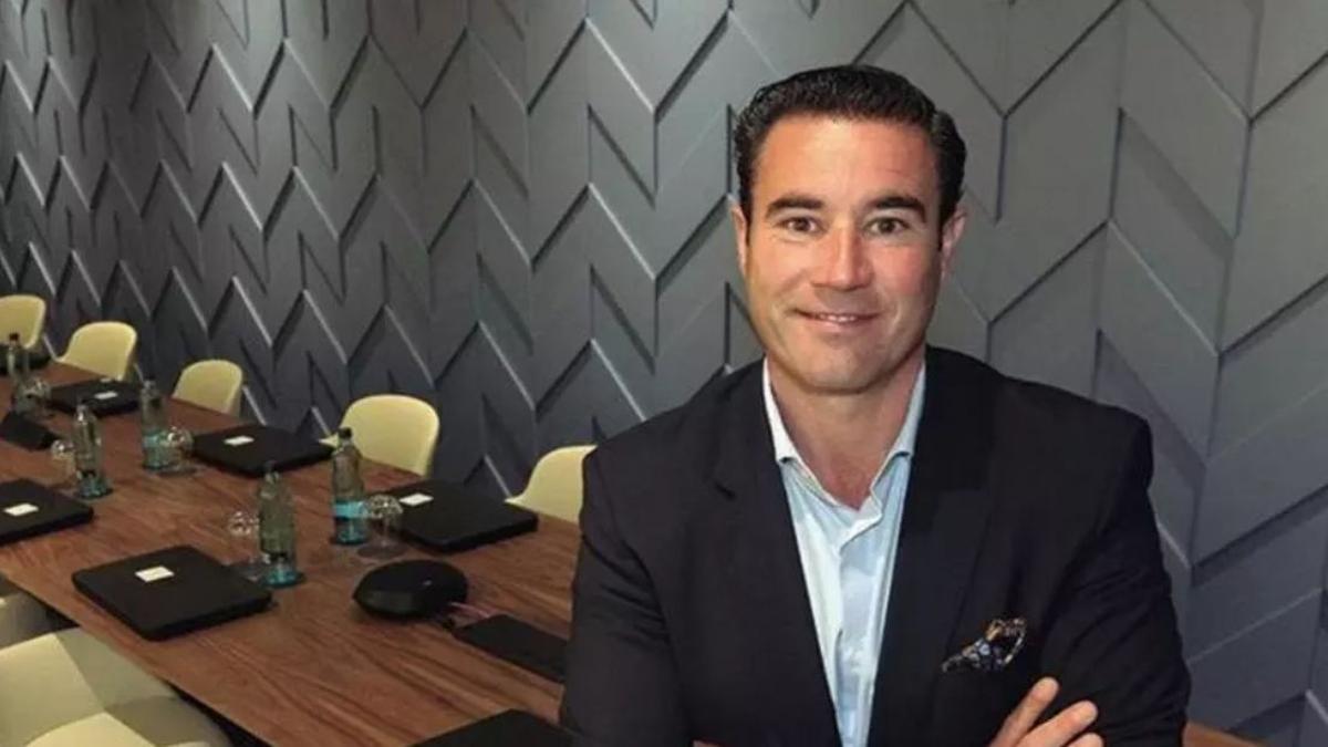 Francisco Espinosa, consejero delegado de Reverxia
