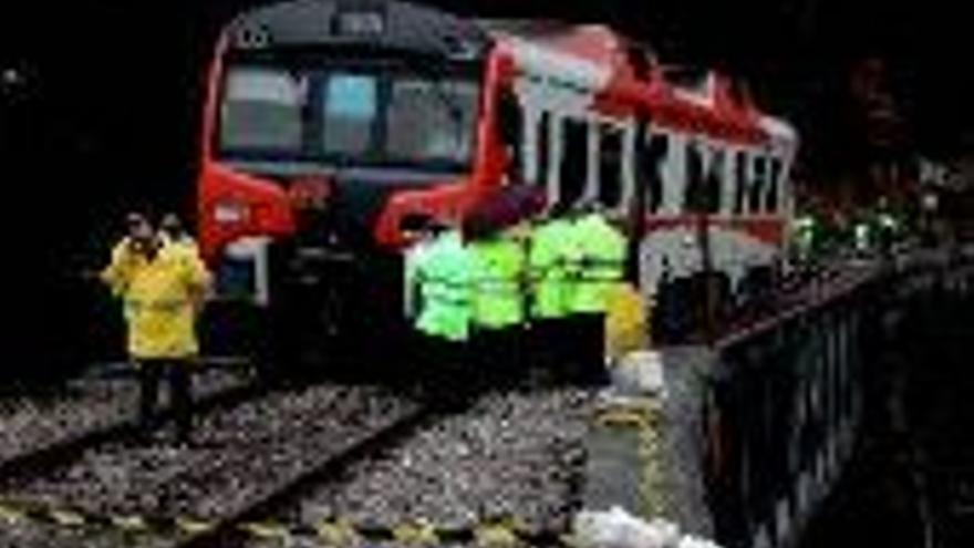 La línea de Canfranc se cierra de lunes a jueves durante tres meses