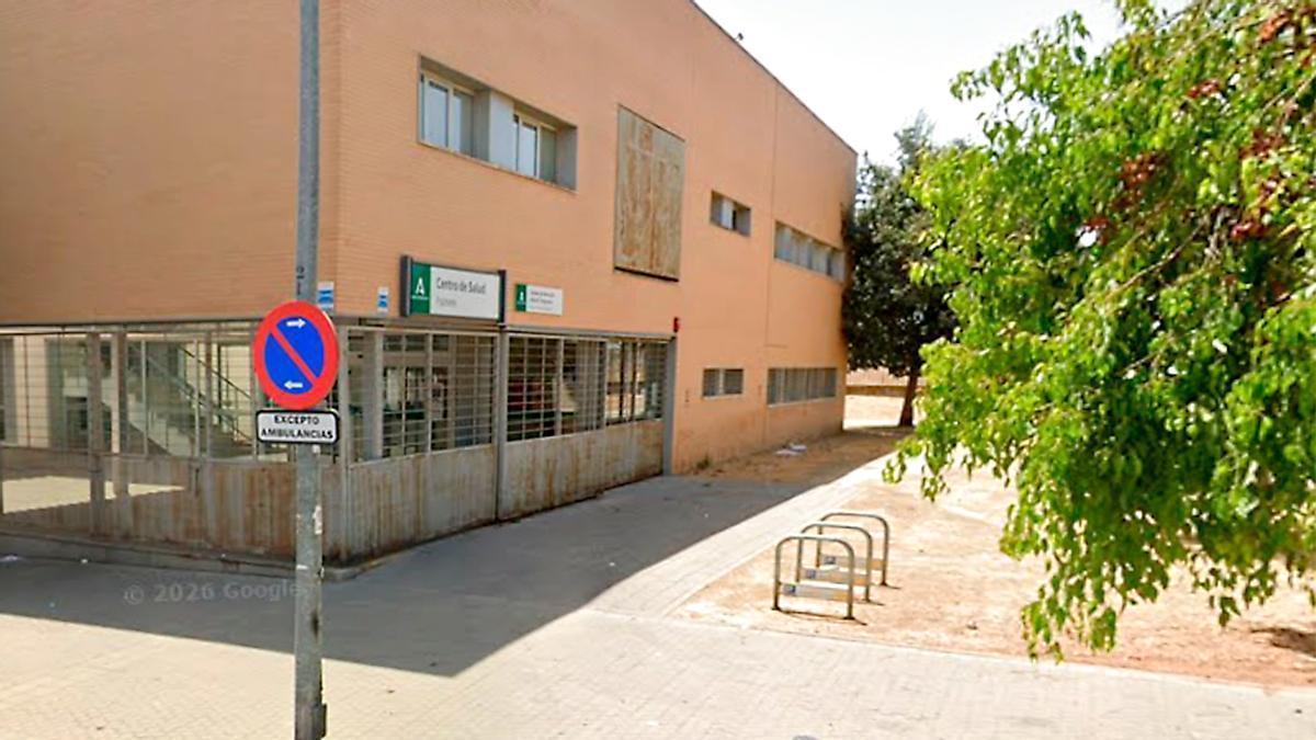 Centro de Salud de Palmete.