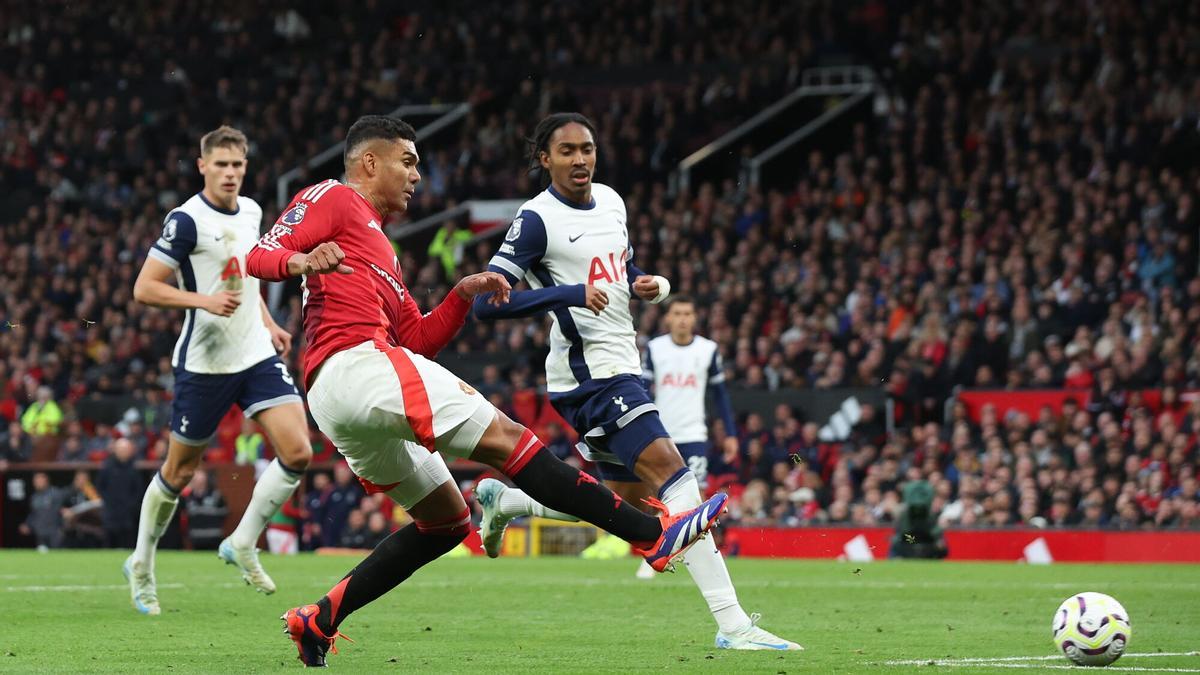 Tottenham - Manchester United, en directo la final de la Europa League, fútbol en vivo
