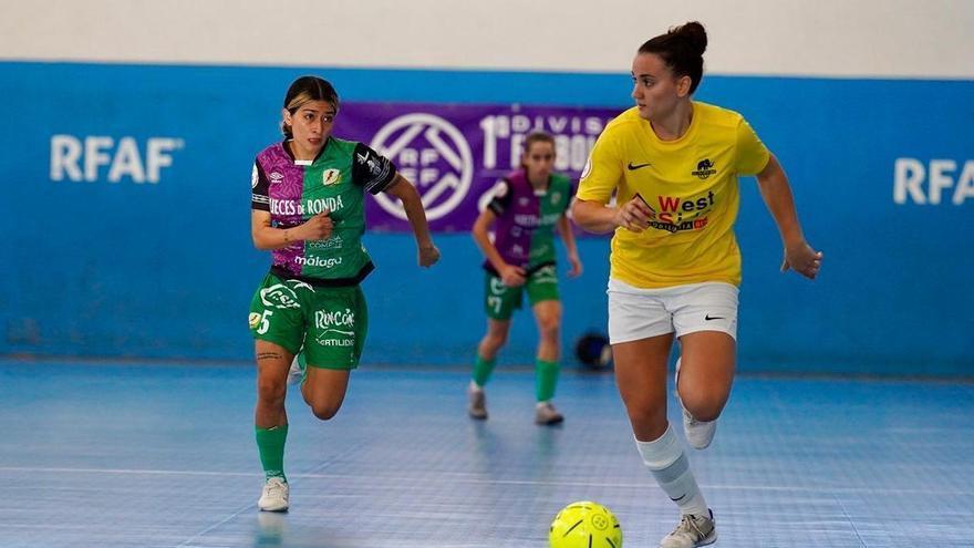 El Atlético Torcal cae en casa ante Les Corts (0-4)