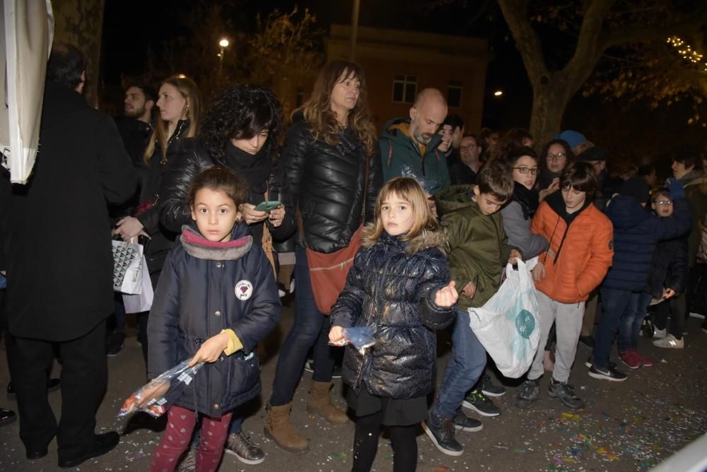 Troba''t a les fotos de la cavalcada del Reis a Manresa