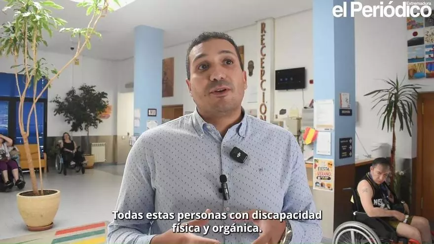 Vídeo | De la rehabilitación al empleo: así ayuda Cocemfe a cientos de personas con discapacidad en la provincia
